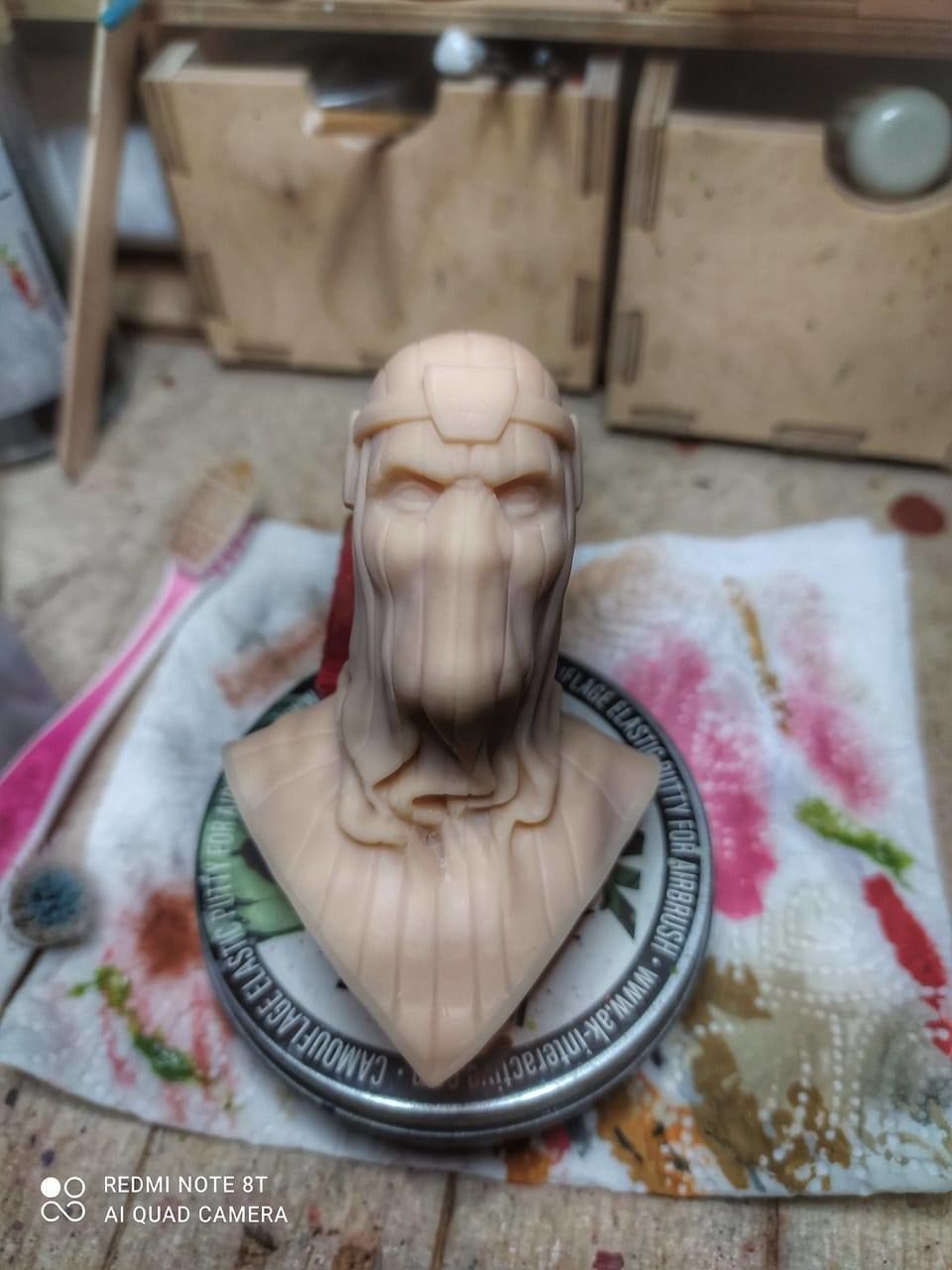 BARON HELMUT ZEMO 3D print model_45