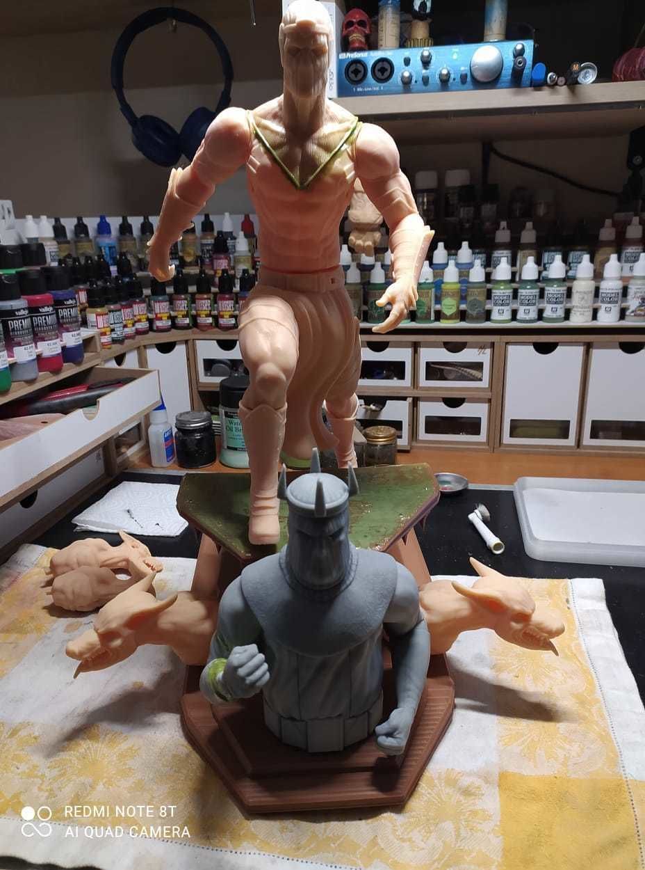 BARON HELMUT ZEMO 3D print model_47