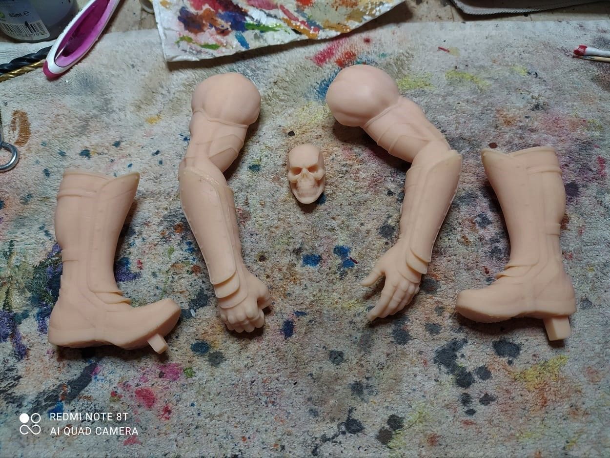 BARON HELMUT ZEMO 3D print model_50