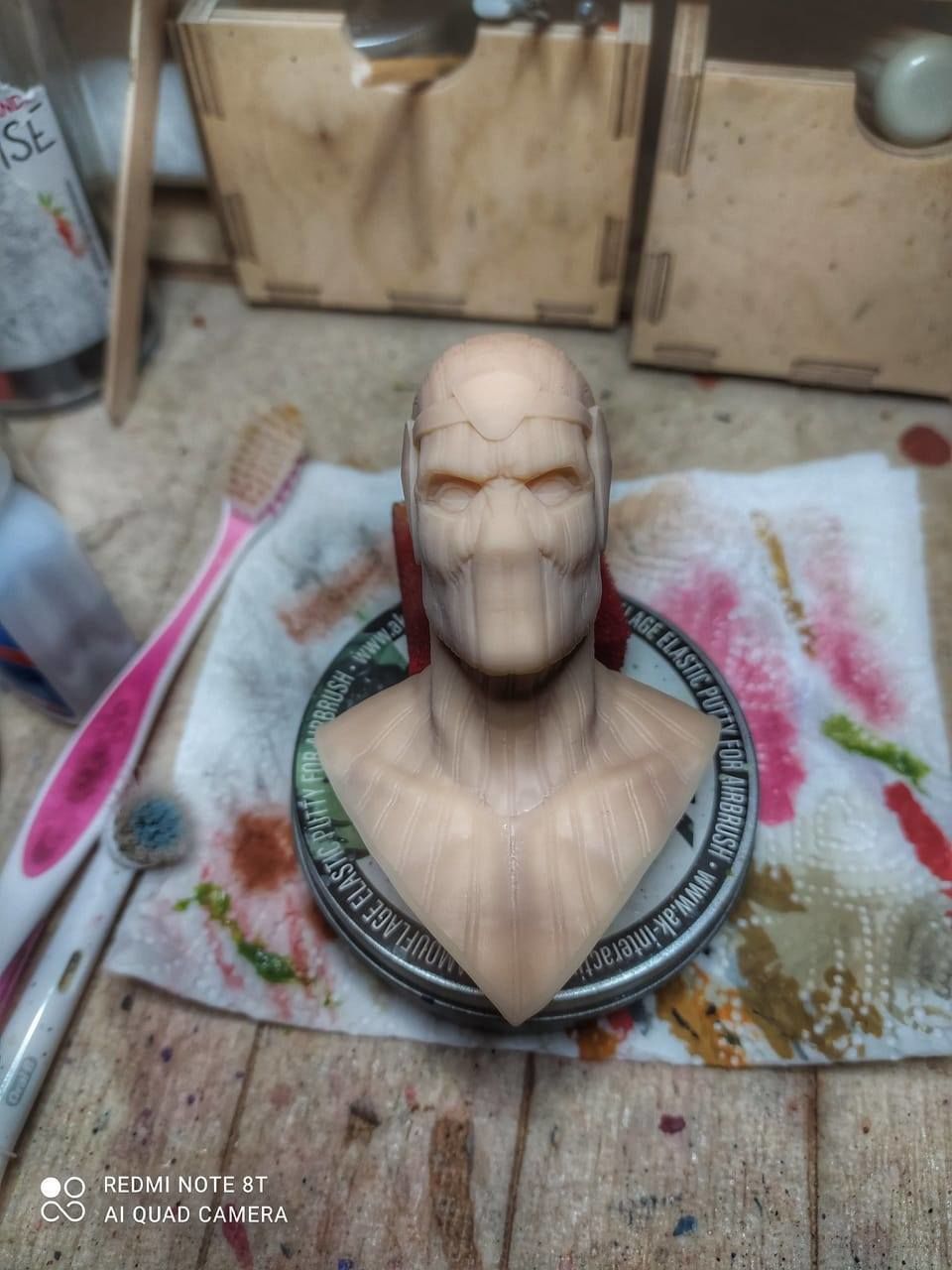 BARON HELMUT ZEMO 3D print model_46