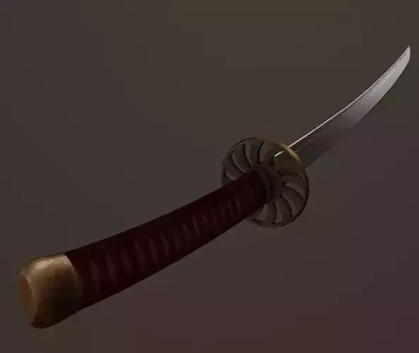 Japanese Katana 