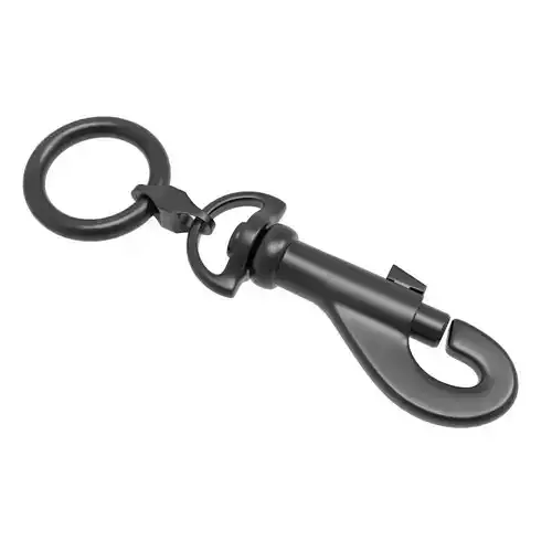 Trigger Hook 3D model