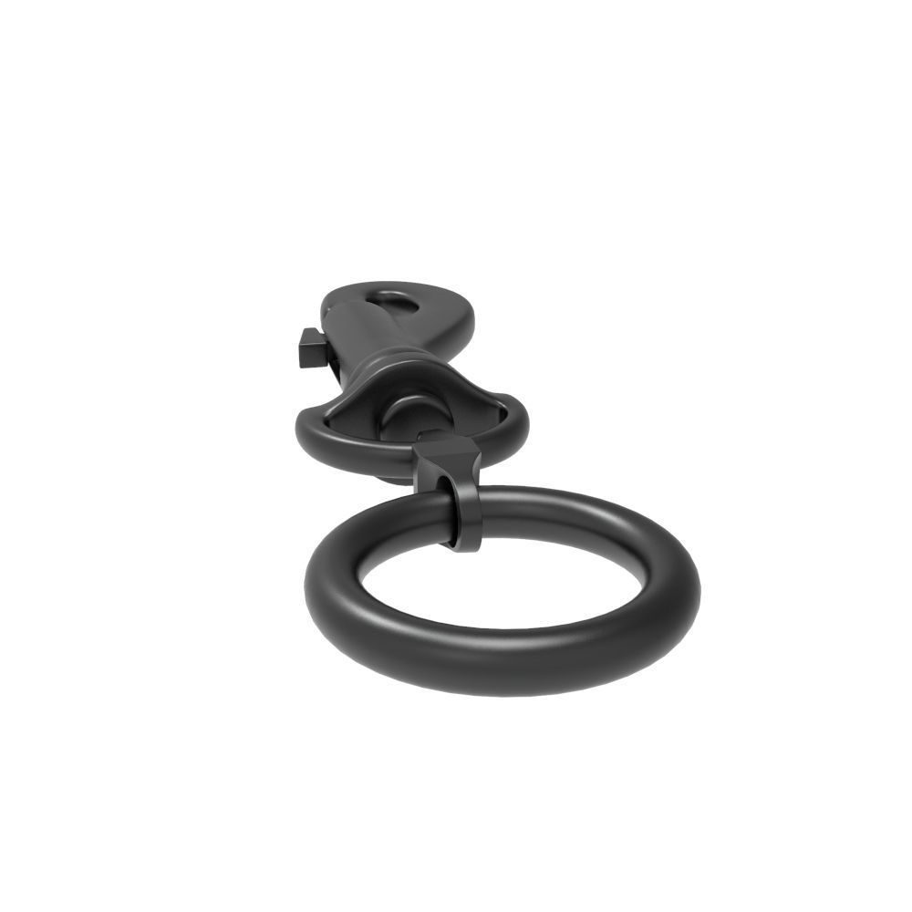 Trigger Hook 3D model_2