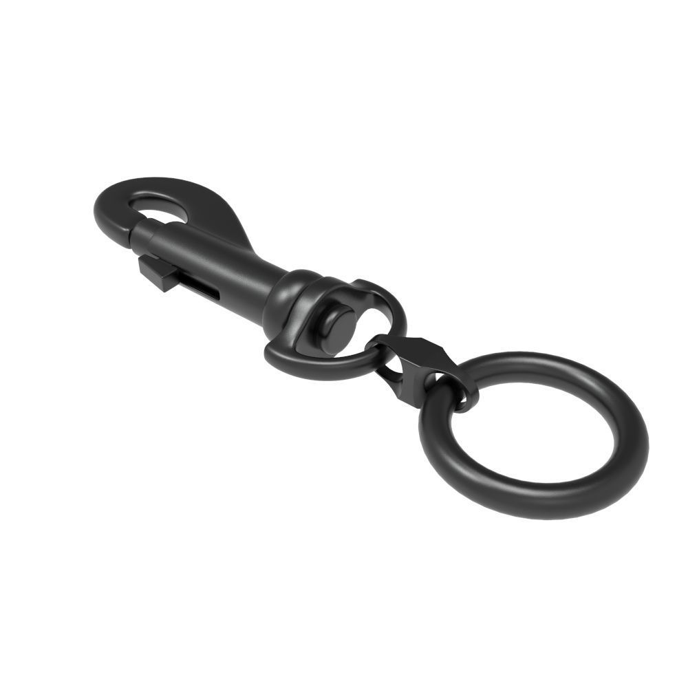 Trigger Hook 3D model_3