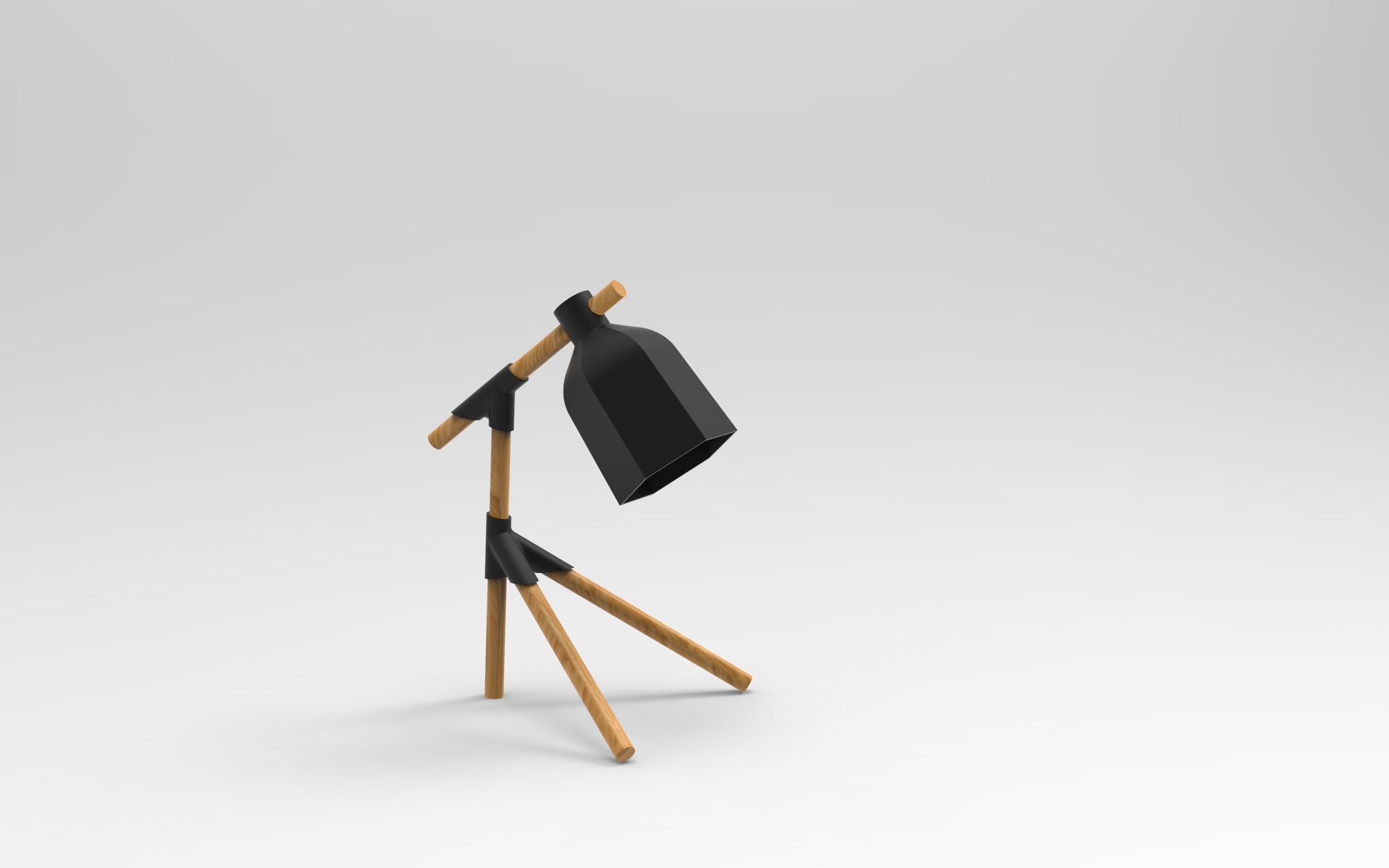 TABLE LAMP - 3D PRINT 3D print model_4