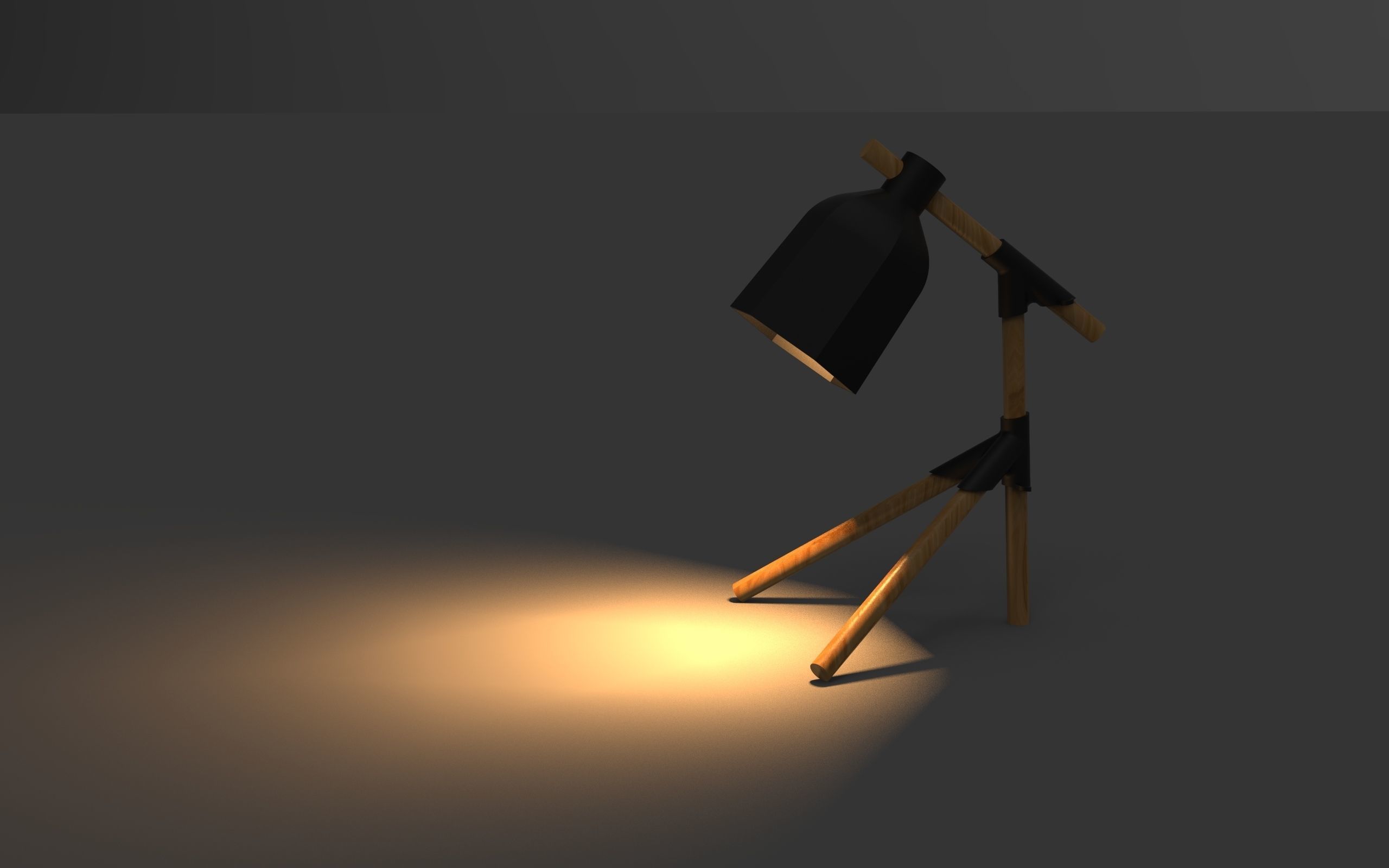 TABLE LAMP - 3D PRINT 3D print model_3