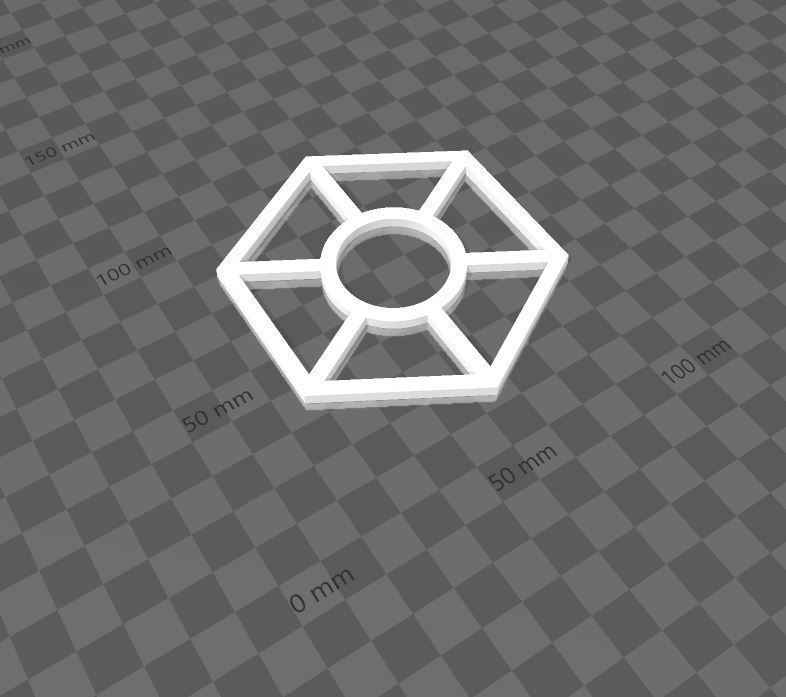 TABLE LAMP - 3D PRINT 3D print model_11