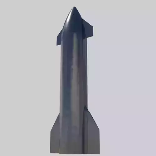 Starship SN 11 spacex