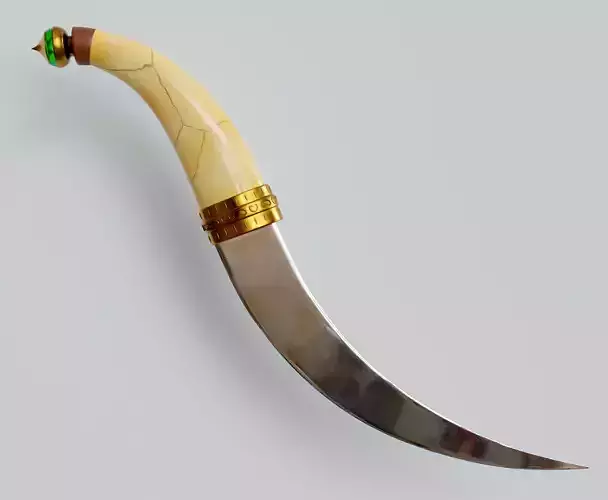 Arabian Dagger