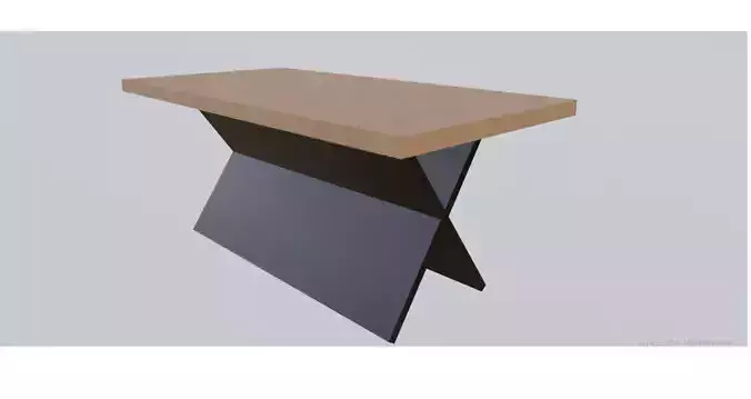 Modern Table