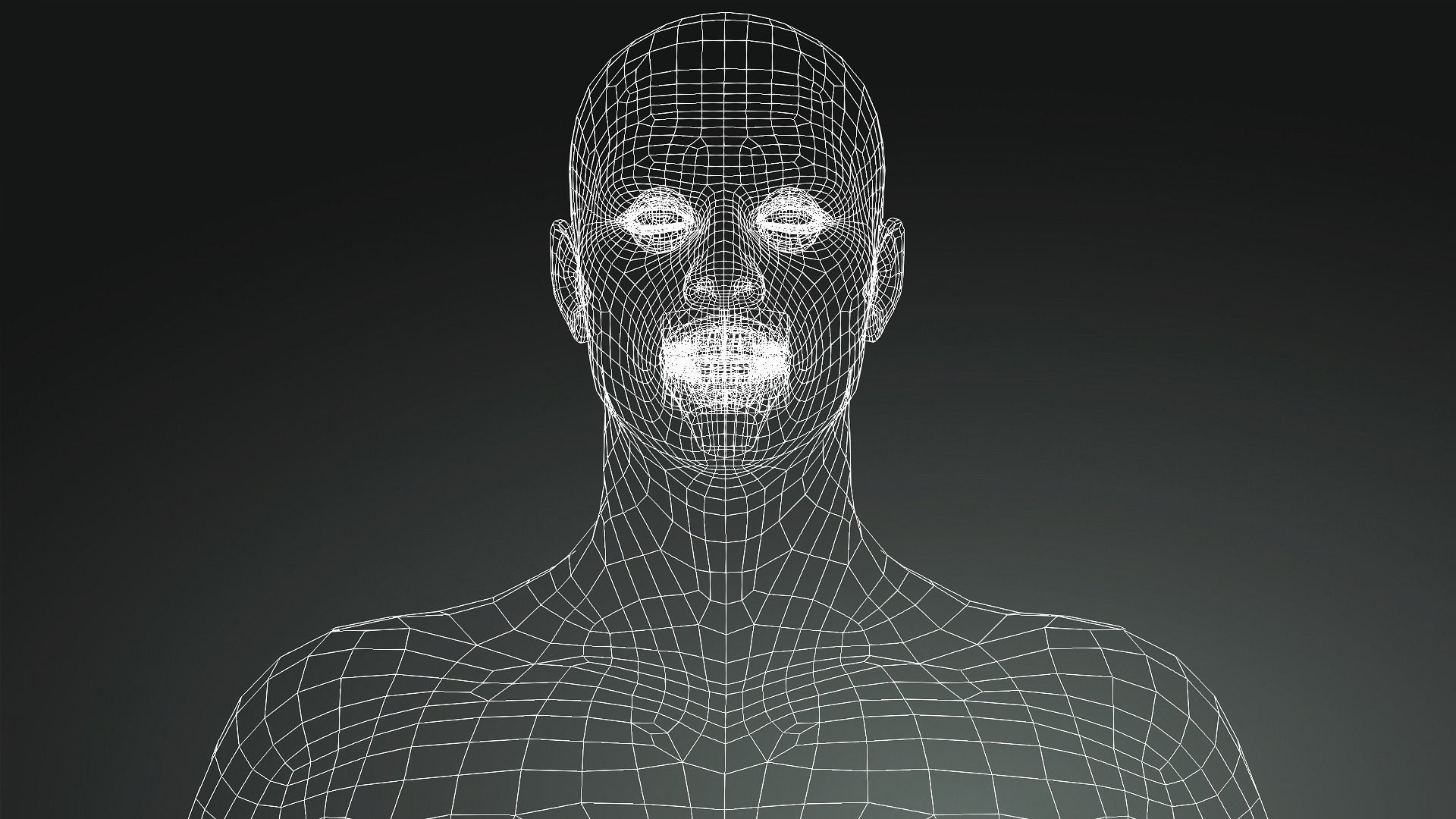 Astrev - 4K Animasyon For game Low-poly 3D model_1