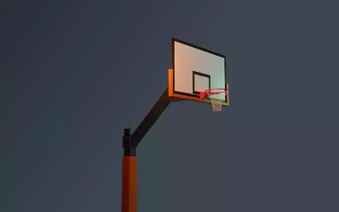 Basketball Hoop