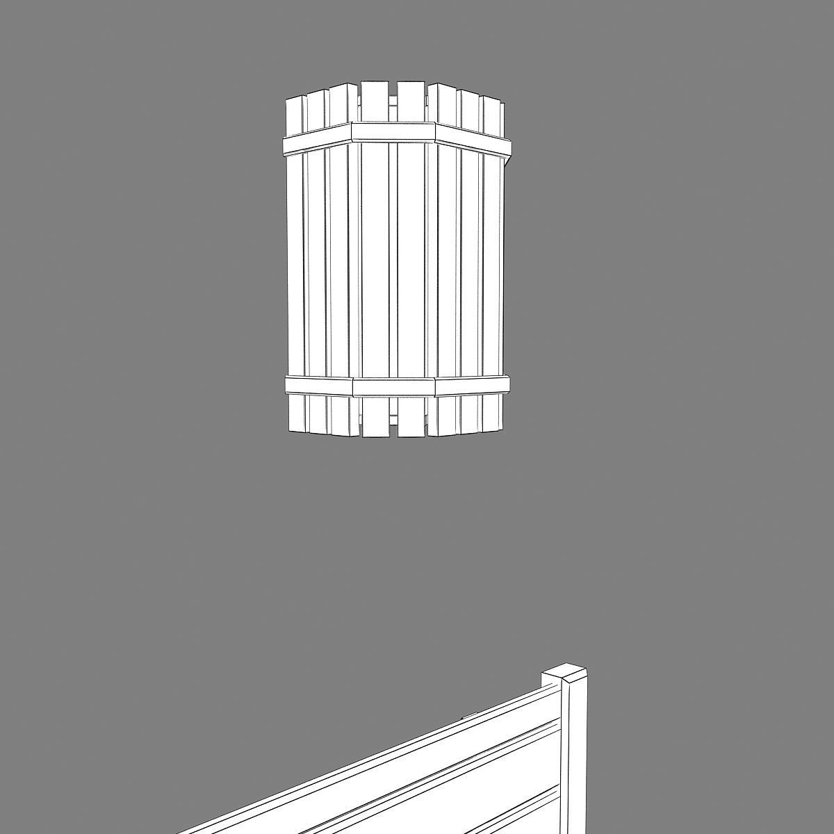 Sauna bench 02 3D model_18