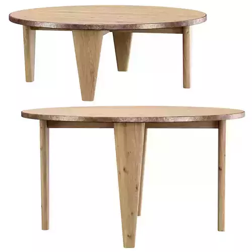 Judos restaurant and coffee table 