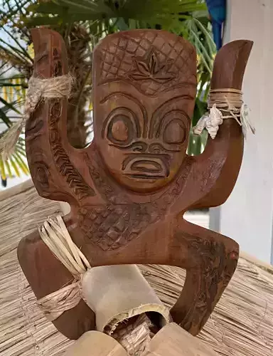 Koh Lanta Totem 2021 officiel HD 