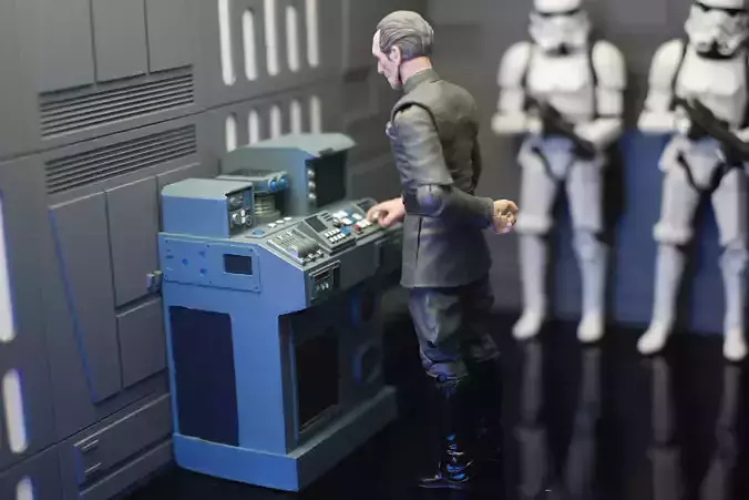 Imperial Console