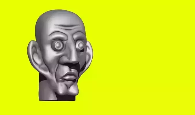 Mey Koh Yon 3D print model