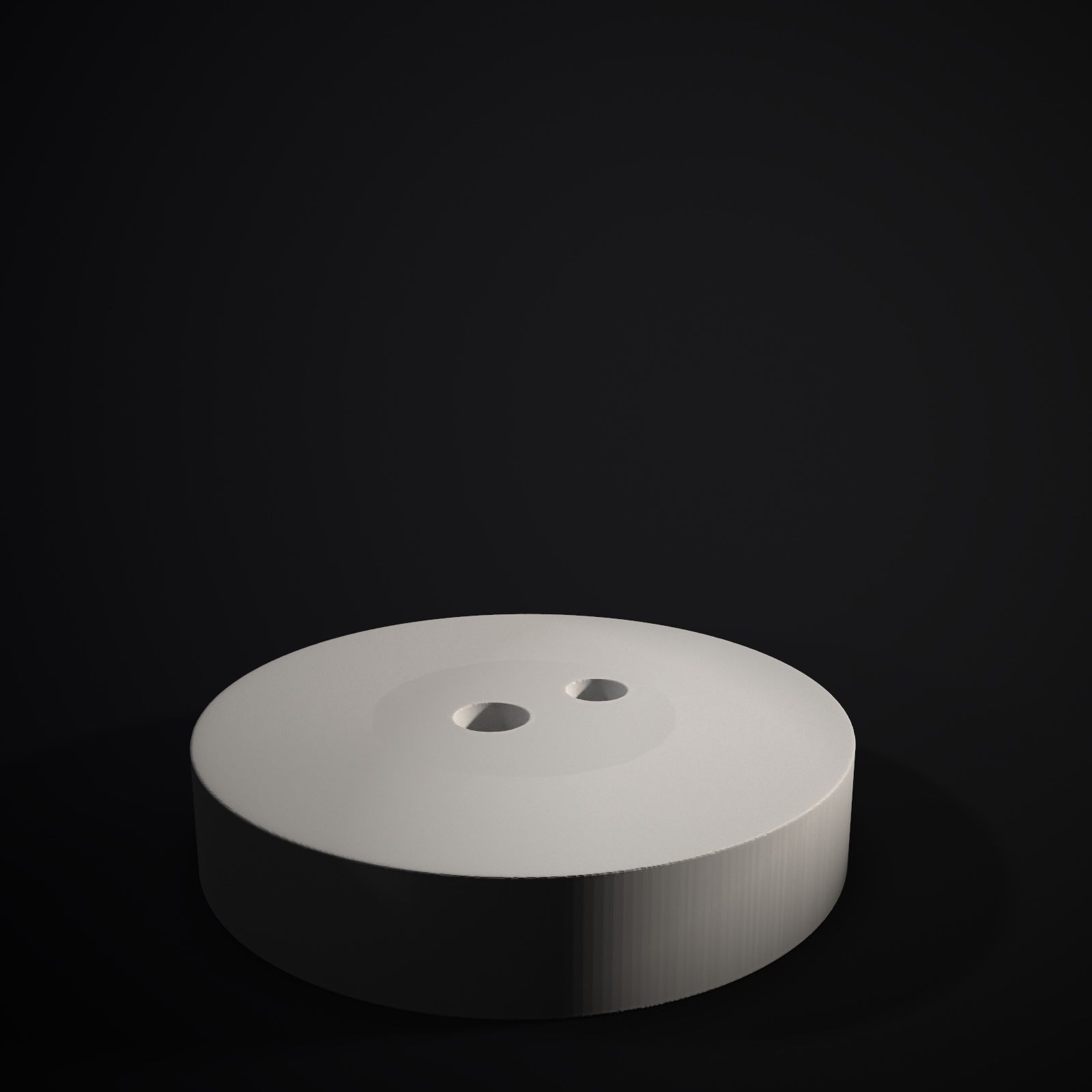 Fitness Woman 3D print model_7