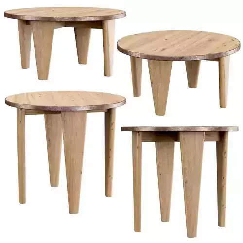 Judos side and coffee tables 