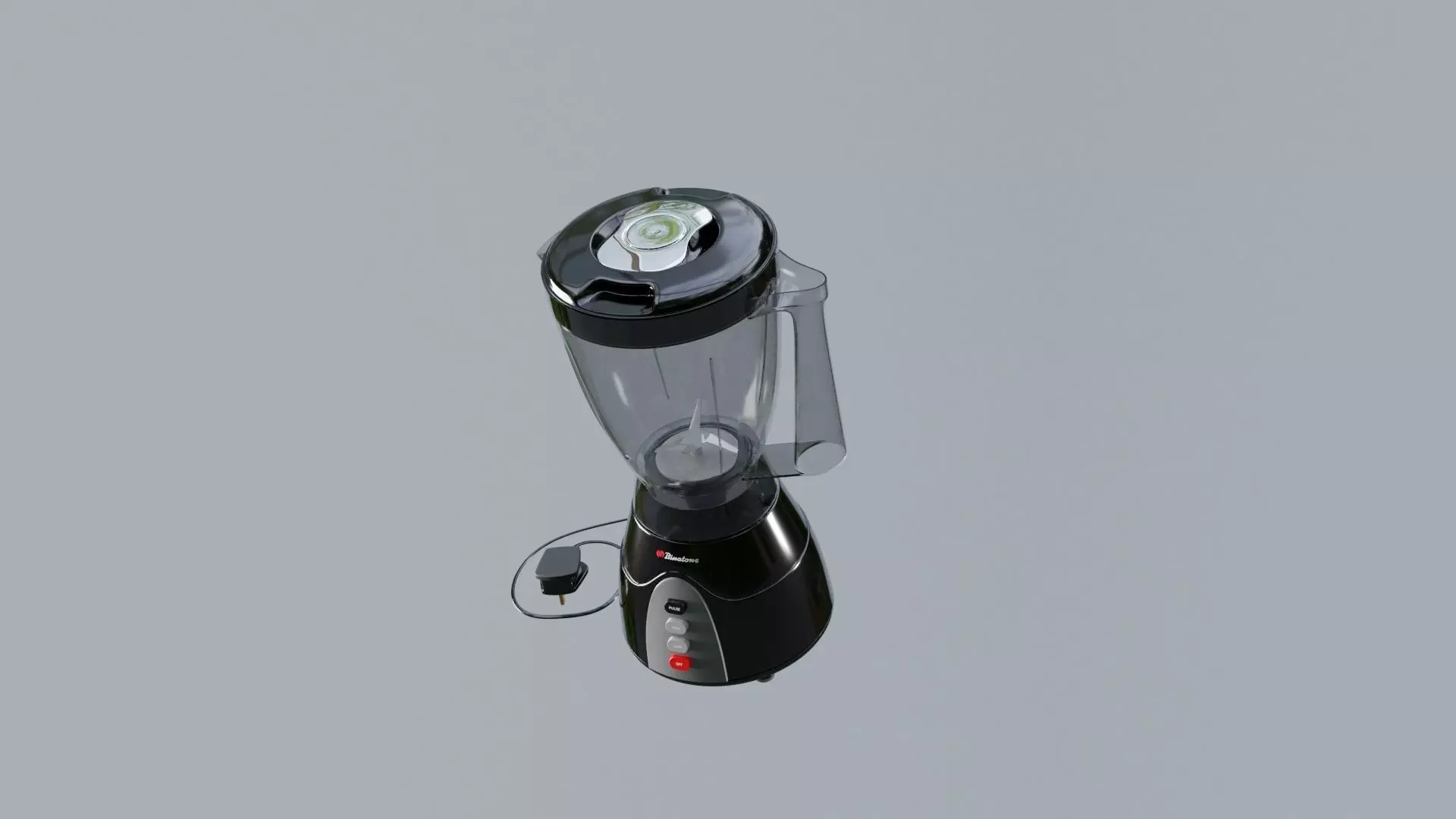 Binatone Blender 3D model_0