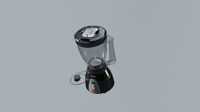 Binatone Blender 3D model