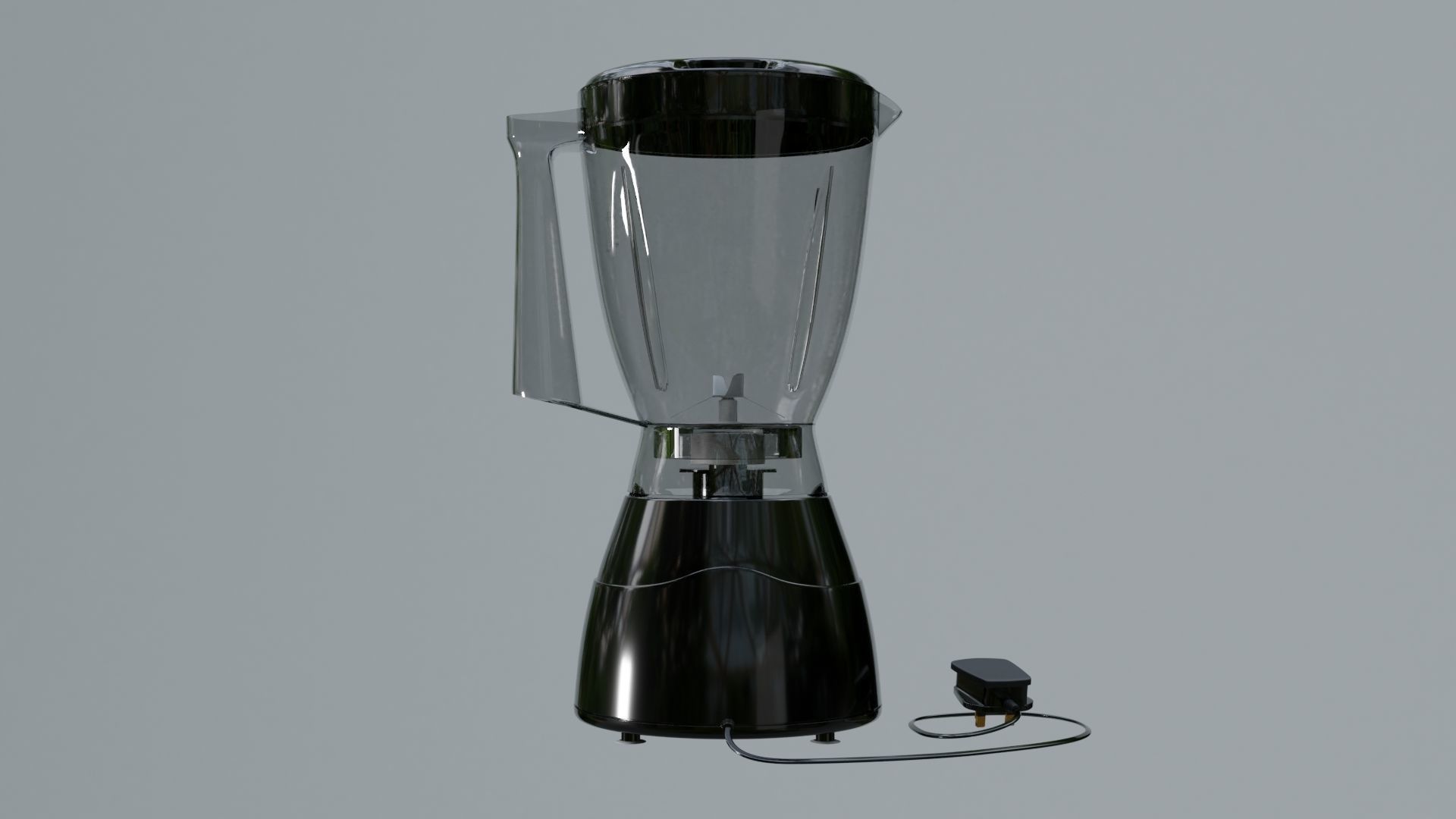 Binatone Blender 3D model_4