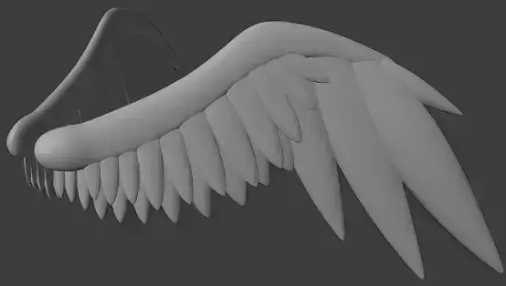 Feathered Wings