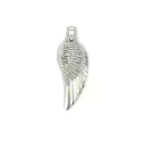 Wing Pendant