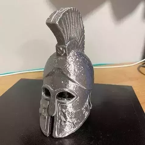 Spartan Helmet