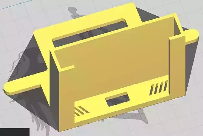 Samsung Car CD Vertical Phone Holder