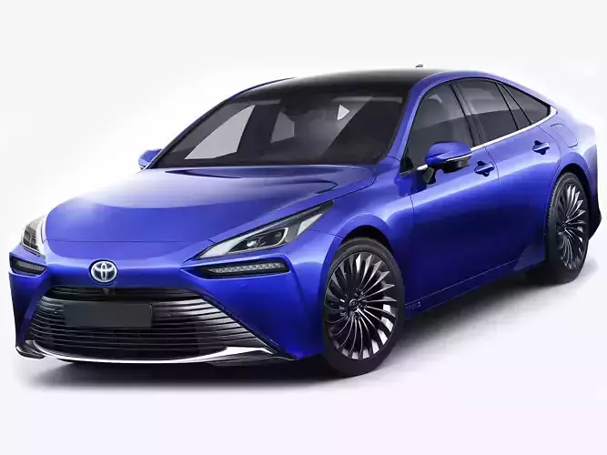 Toyota Mirai 2022