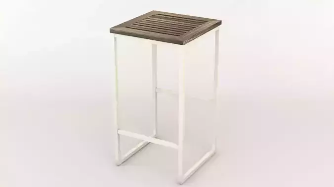  Outdoor Stool