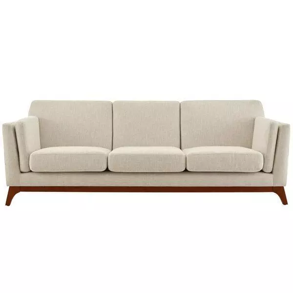 Sofa square Free 3D model