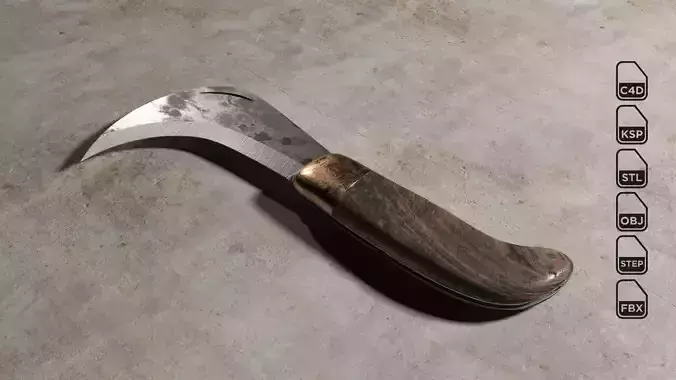 Britola - Italian knife