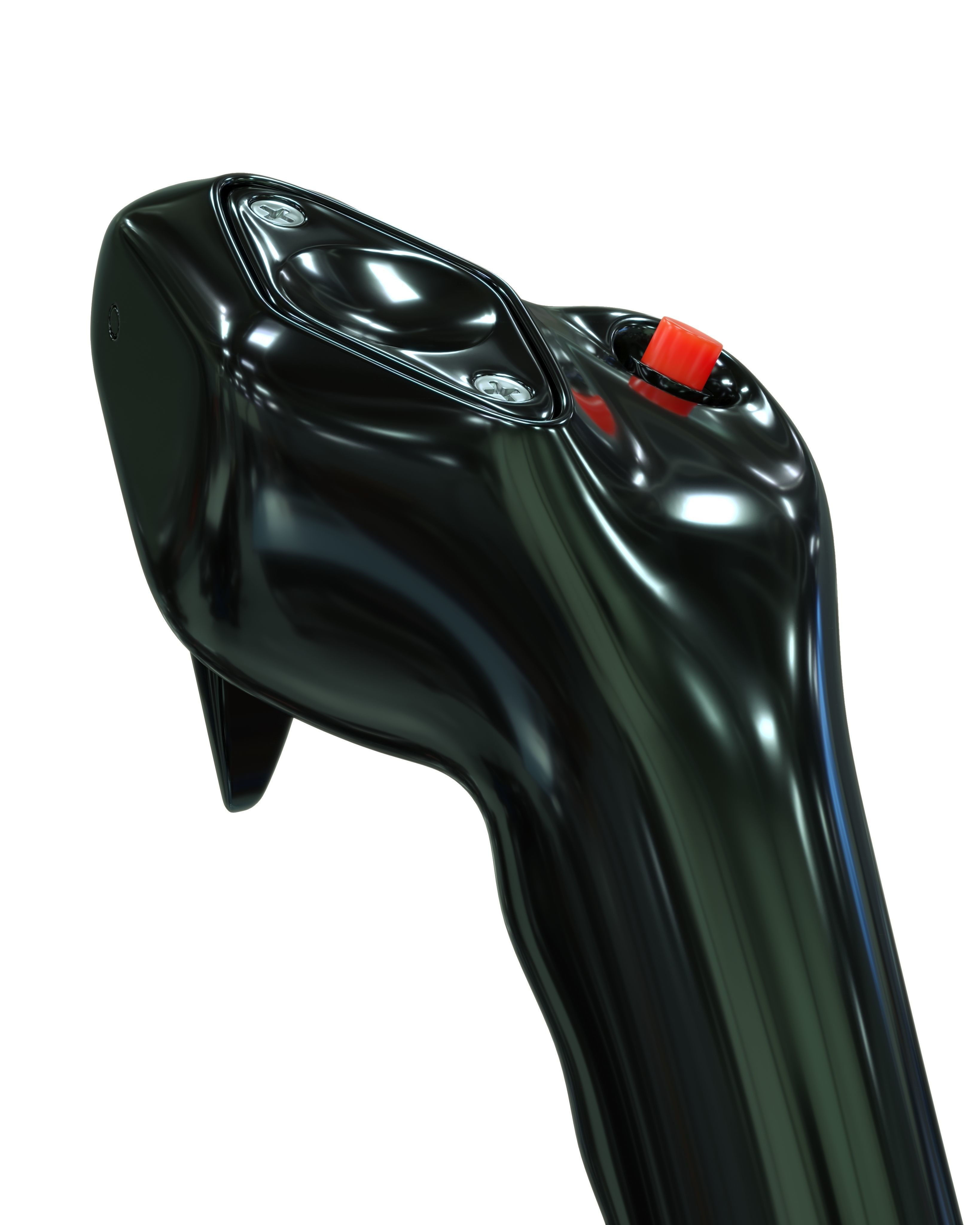 Airbus Sidestick 3D model_4