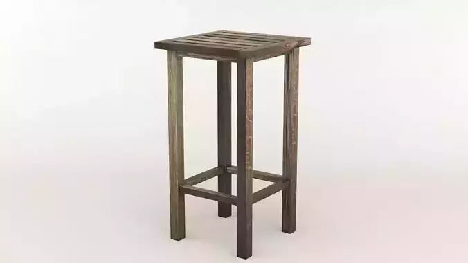Outdoor Stool