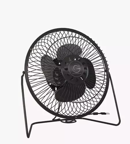 Desktop Fan