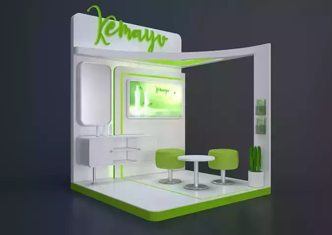 booth design