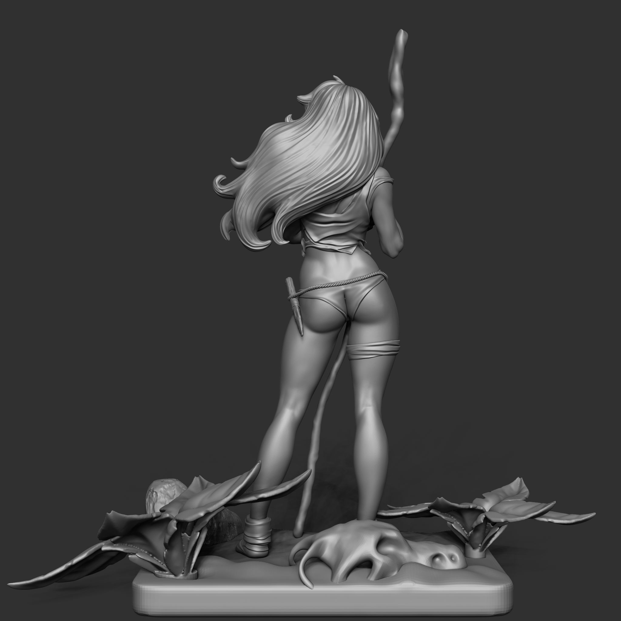Savege Rogue 3D print model_8