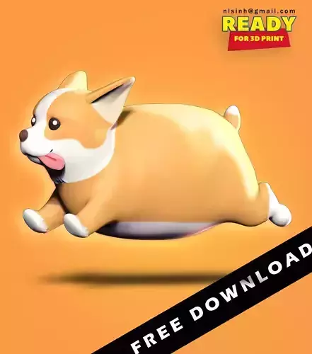 Pembroke Welsh Corgi