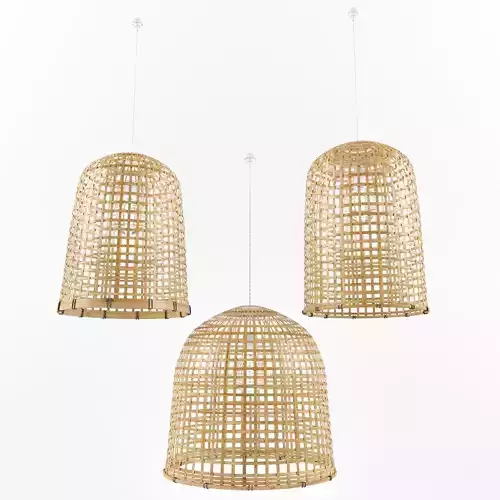 Decorative luminaires for indoor and outdoor lighting