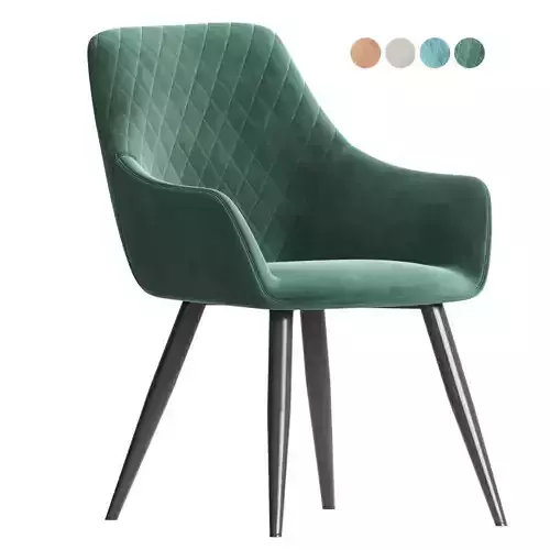 Designstoel4u Ravi dining chair