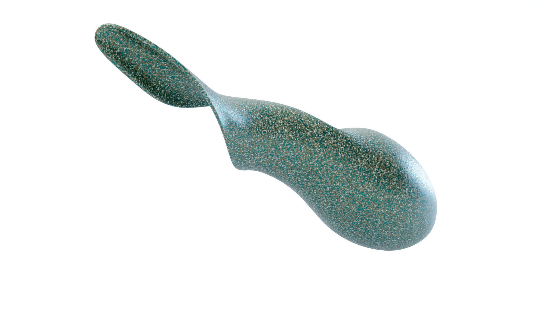 Abstract Vase 4 3D model_5