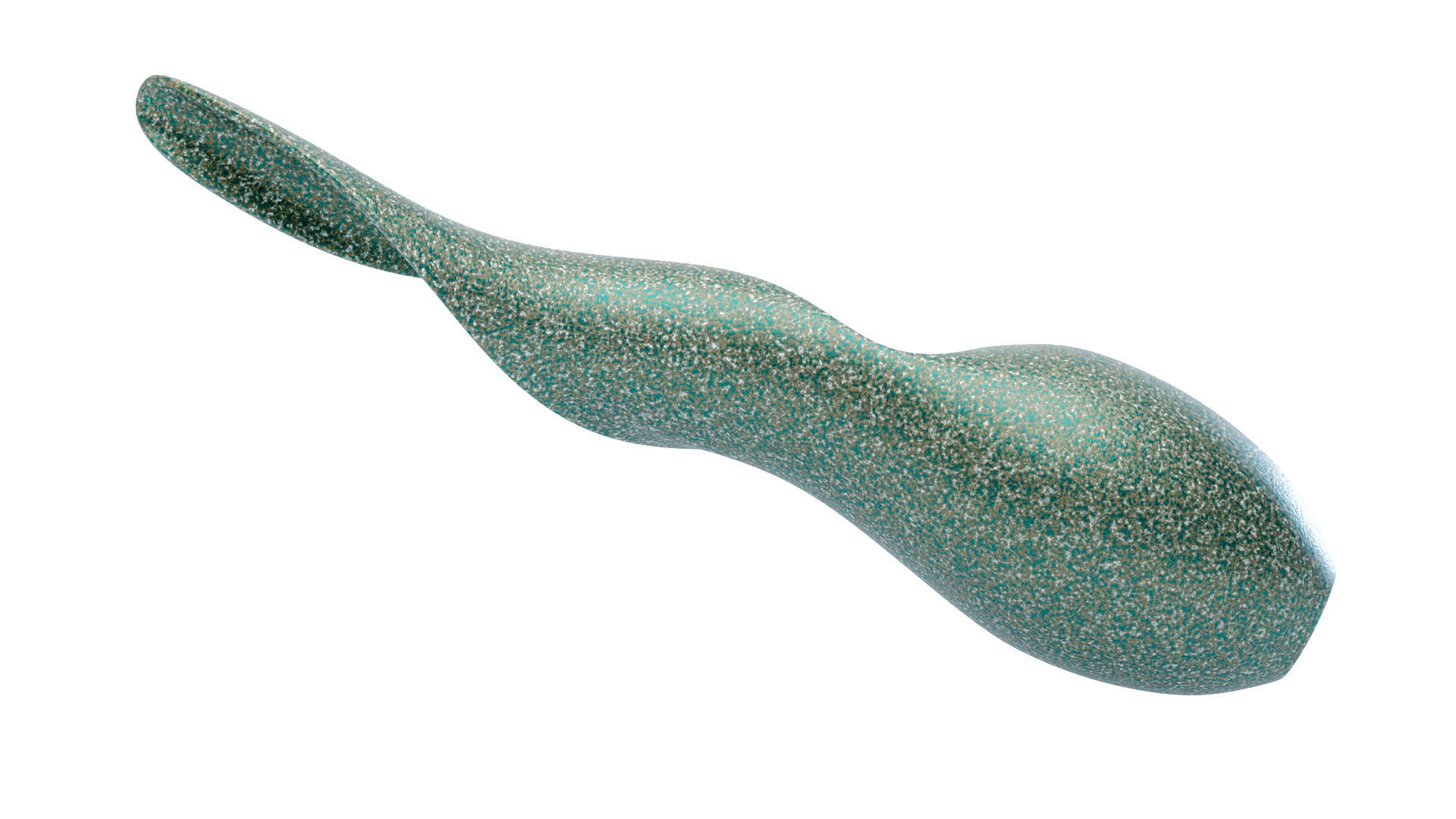 Abstract Vase 4 3D model_4