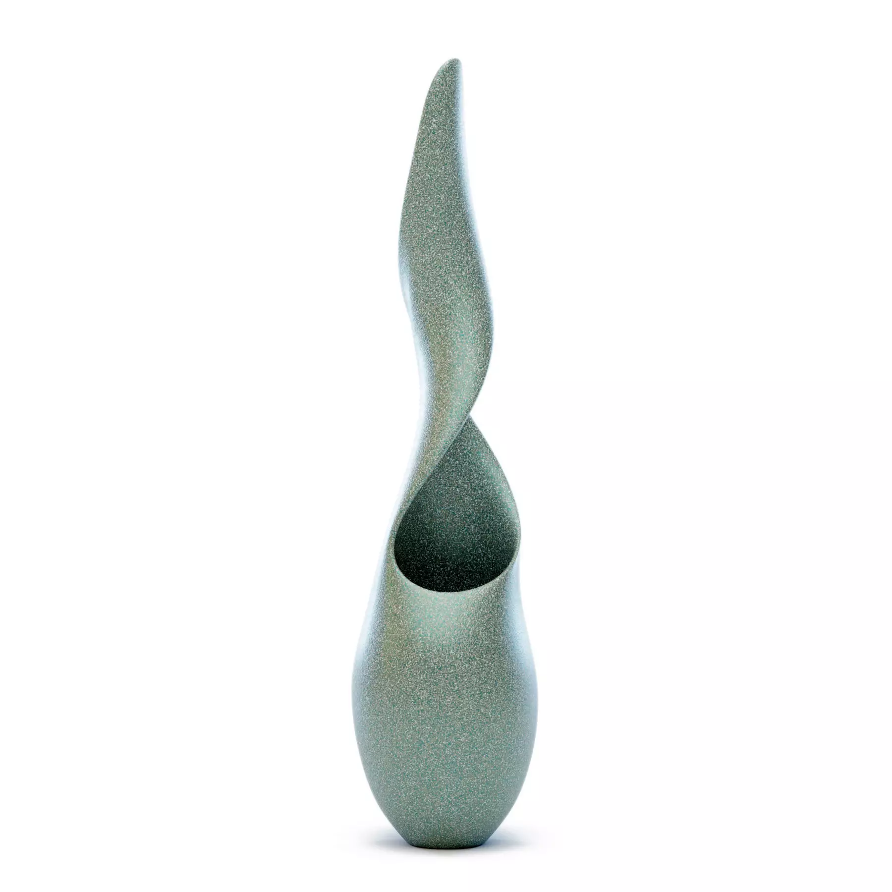 Abstract Vase 4 3D model_0