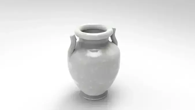 Ceramic Vase