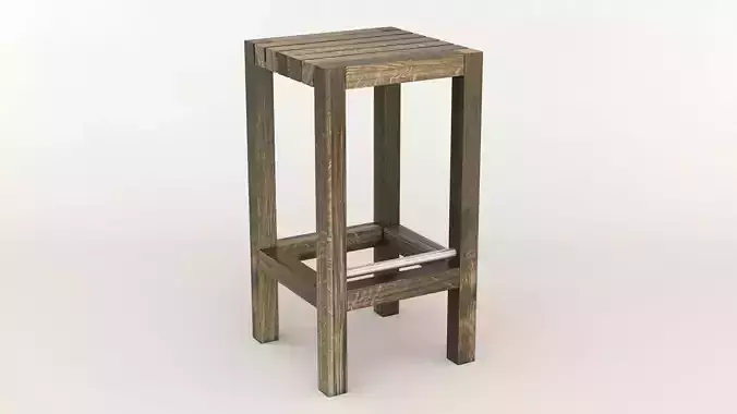 Outdoor Stool