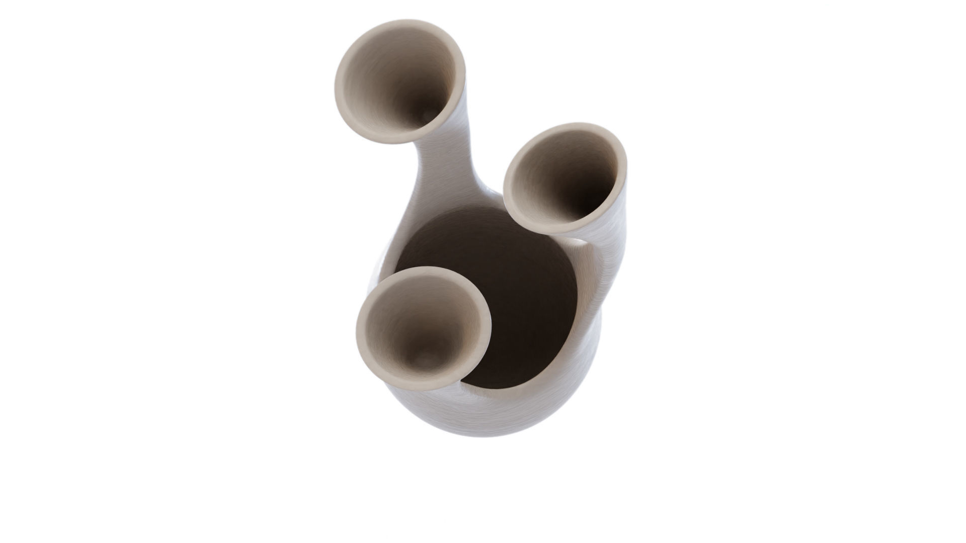 Abstract Vase 5 3D model_6