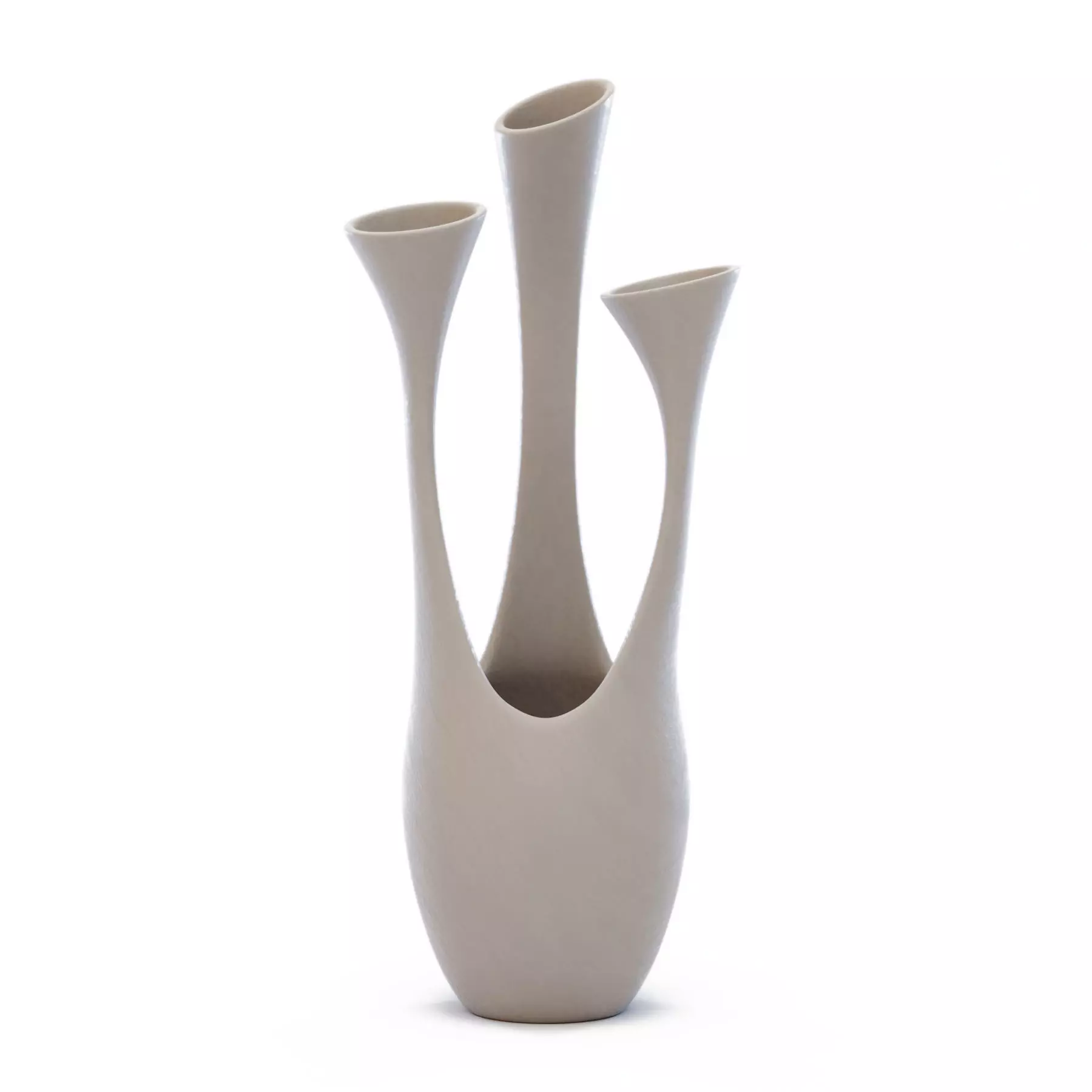 Abstract Vase 5 3D model_0