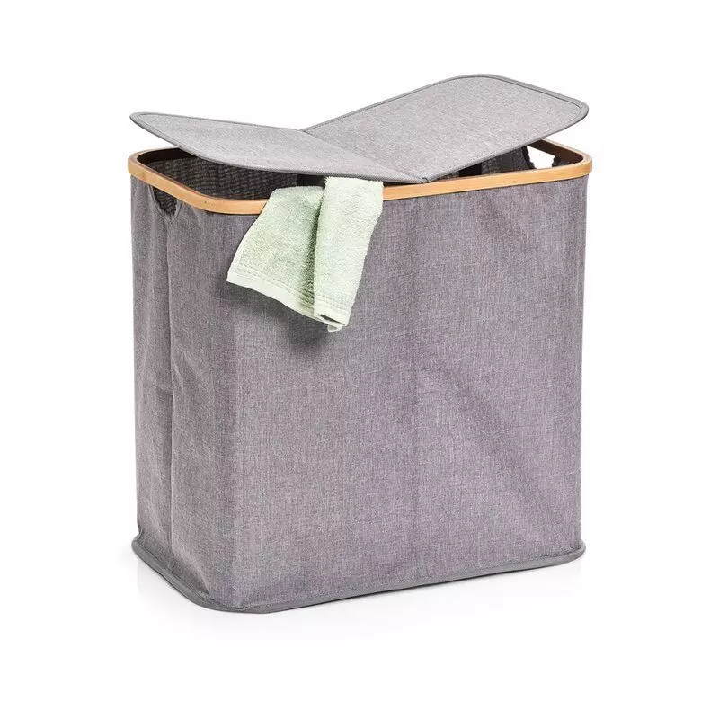 Laundry Basket 3D model_0